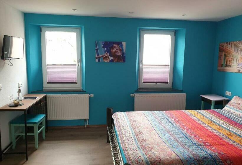 Пансион Schlafwelt Thailand