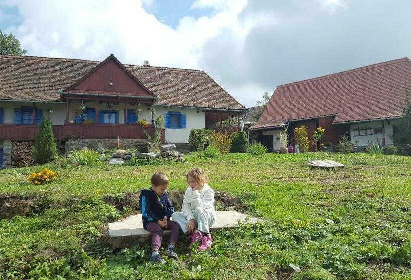 ペンション Siklód. Csaba Vendégház