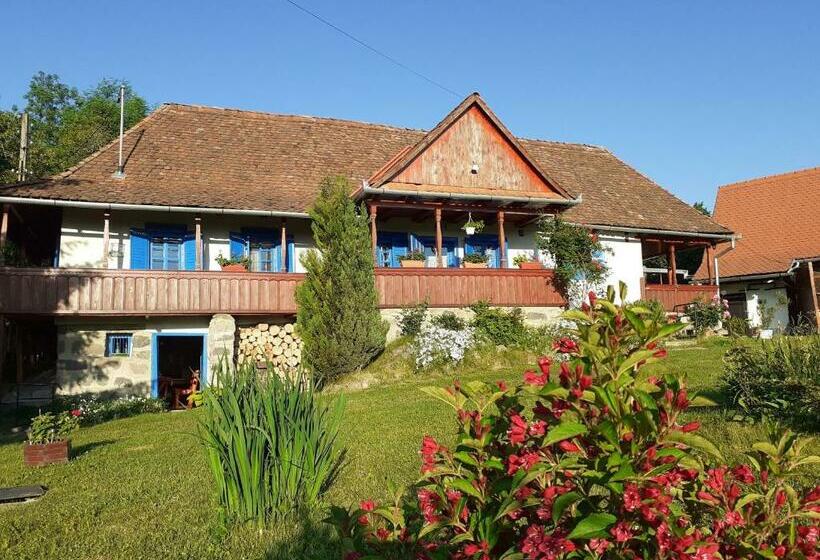 ペンション Siklód. Csaba Vendégház