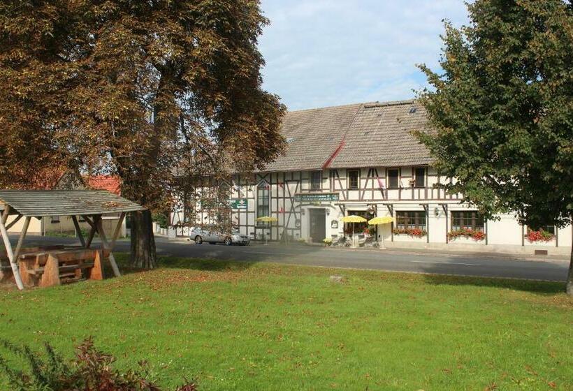 بنسيون Thüringer Landhaus