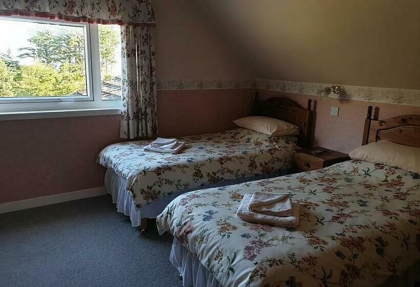 بنسيون Tigh Na Clash Guesthouse