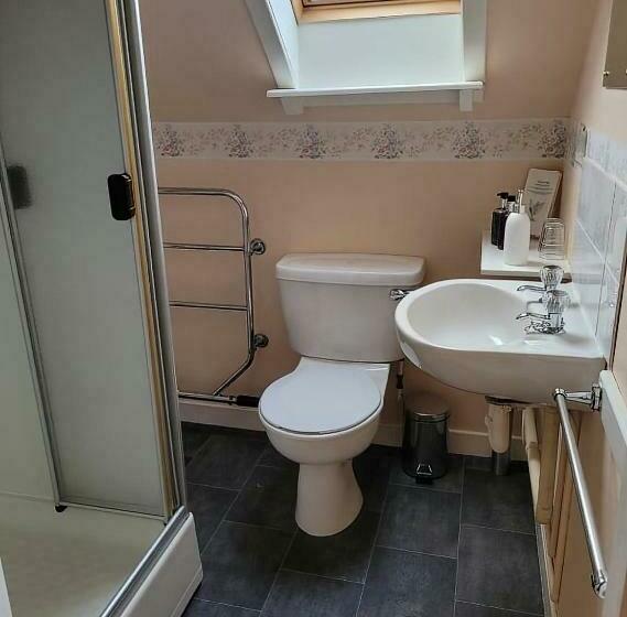 بنسيون Tigh Na Clash Guesthouse