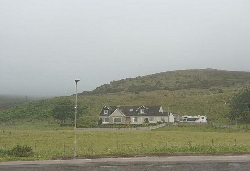 بنسيون Tigh Na Clash Guesthouse