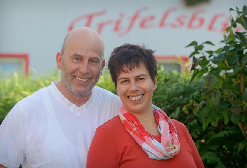 Пансион Gasthaus Trifelsblick