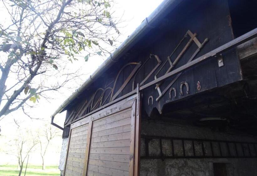 פנסיון U Nás   Apartmán Zajíc