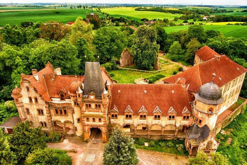 بنسيون Veltheimsburg