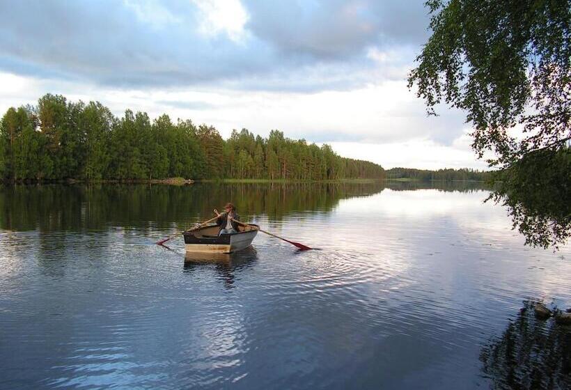 פנסיון Viljamaan Kartano