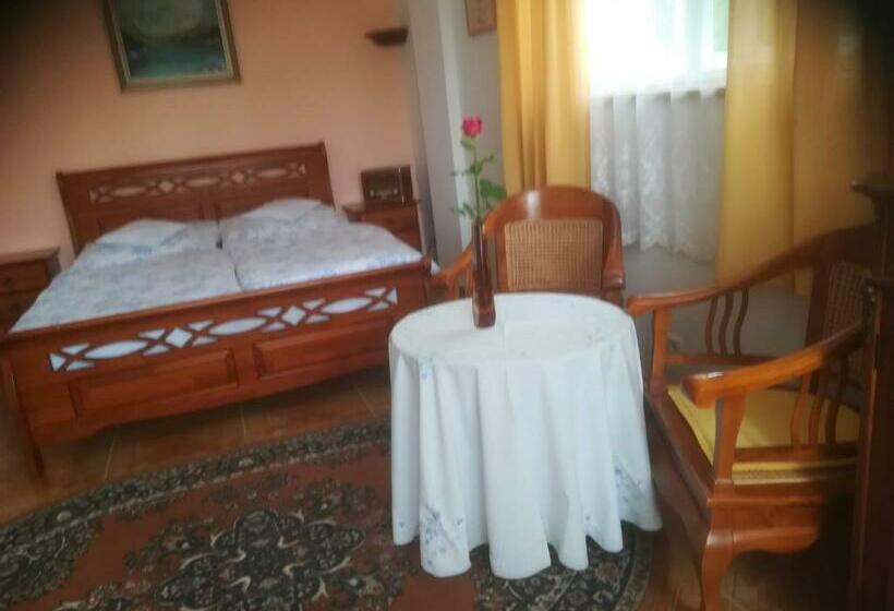 פנסיון Villa Blanka