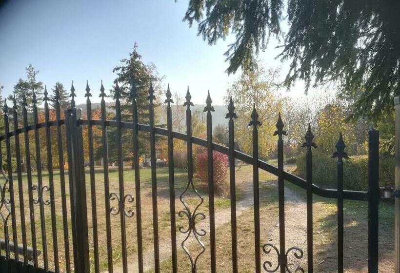 פנסיון Villa Blanka