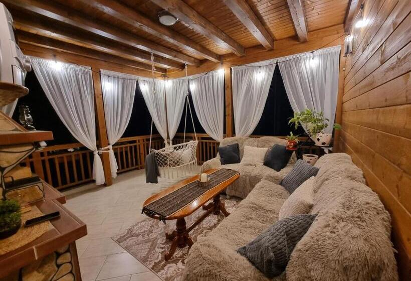 Pensjonat Villa Hills   сърница