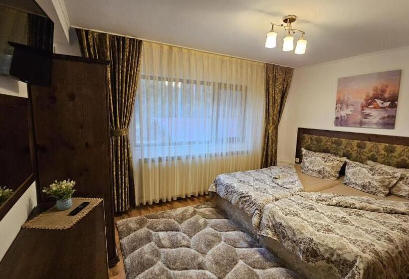 Pensjonat Villa Hills   сърница