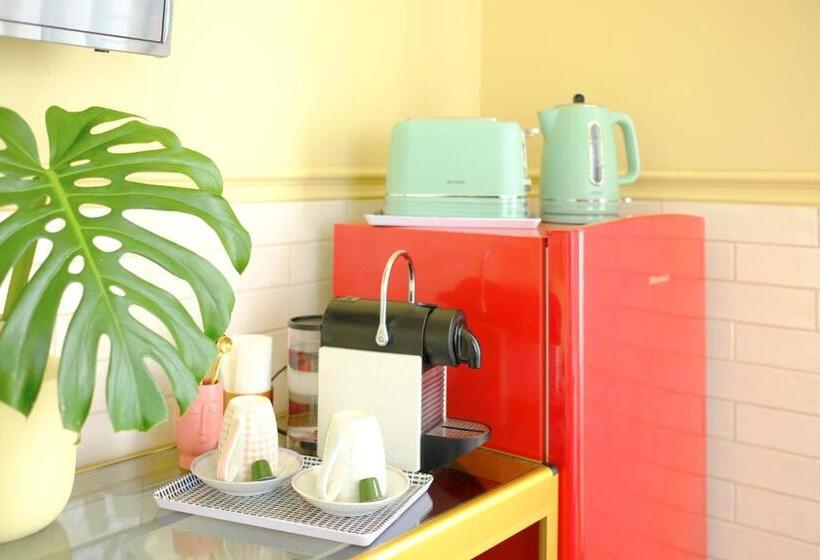 ペンション Villa Várzea   Garden Suite