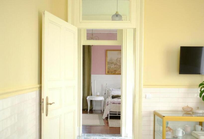 ペンション Villa Várzea   Garden Suite