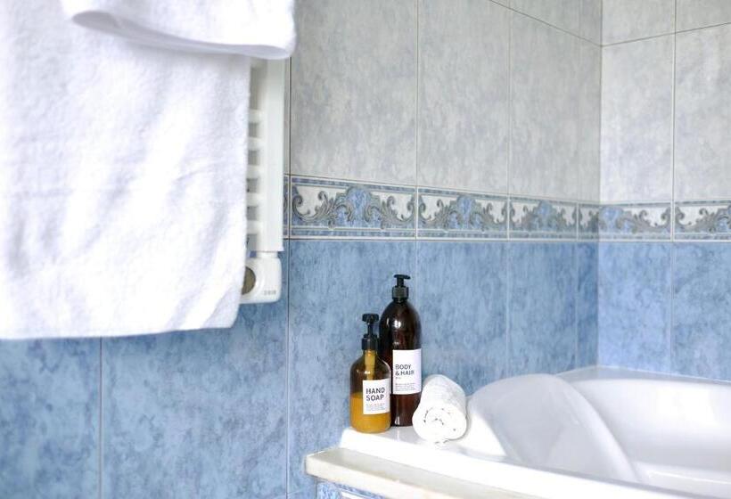 ペンション Villa Várzea   Garden Suite