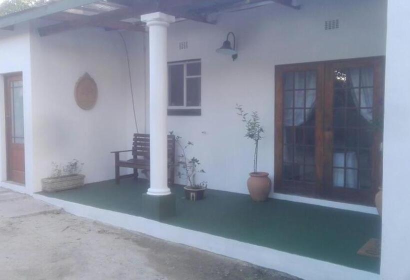 פנסיון Ville Agape