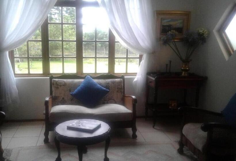 פנסיון Ville Agape