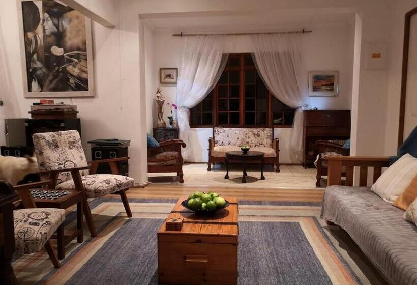 פנסיון Ville Agape