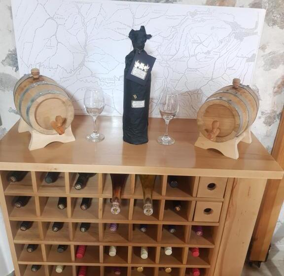 פנסיון Wine Boutique Complex ,,hrisimov