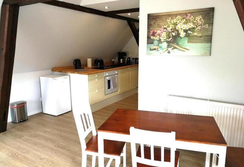 Pension Schlossblick Thallwitz