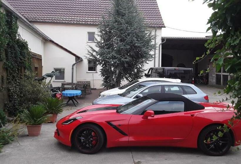 Pension Sommer Locktow