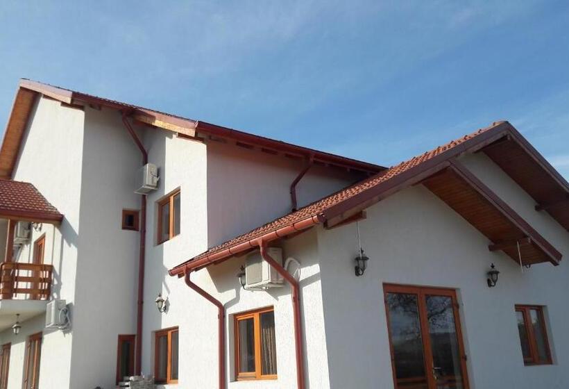 Pensiunea Agroturistica Green Odoba