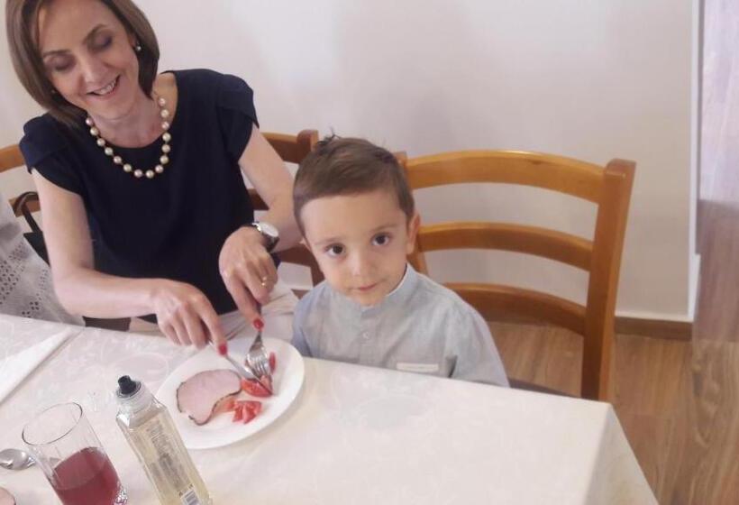 Pensiunea Agroturistica Green Odoba