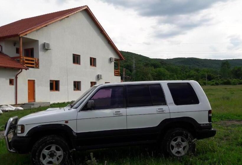 Pensiunea Agroturistica Green Odoba