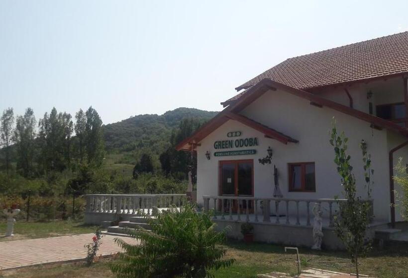 Pensiunea Agroturistica Green Odoba