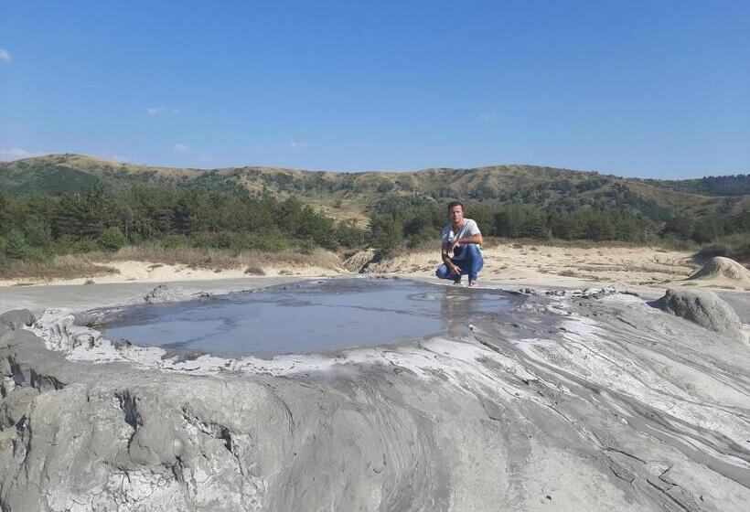 Pensiunea Agroturistica Green Odoba