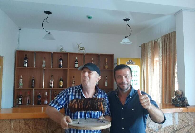 Pensiunea Agroturistica Green Odoba