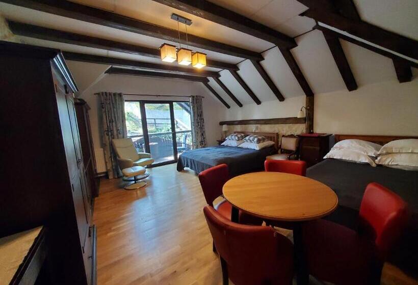 Pensiunea Casa Dacilor