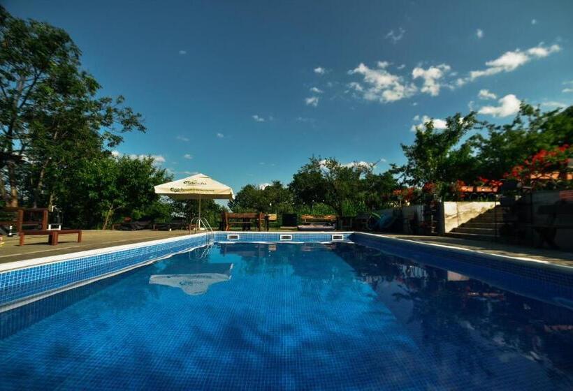 Pensiunea Casa Dacilor