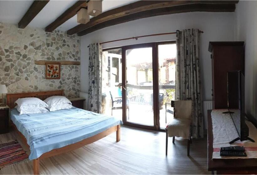 Pensiunea Casa Dacilor