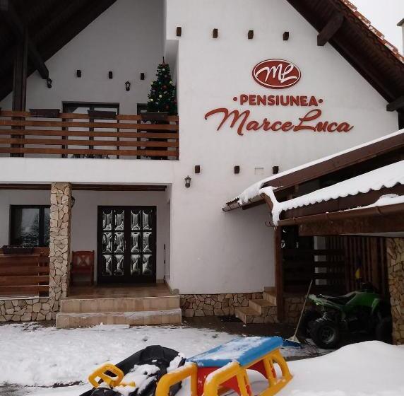 Pensiunea Marceluca