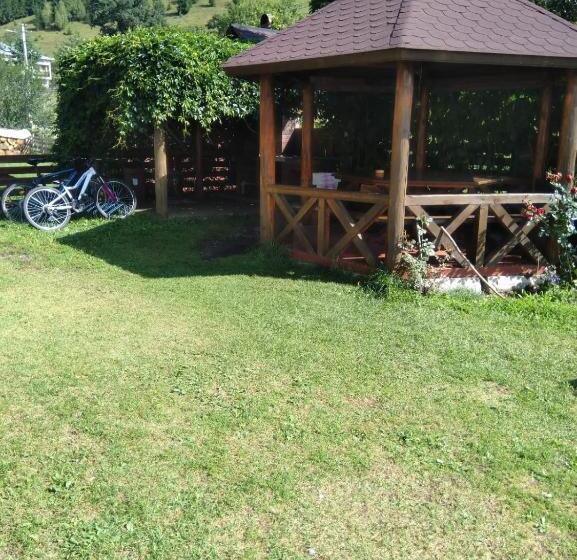 Pensiunea Roua Diminetilor