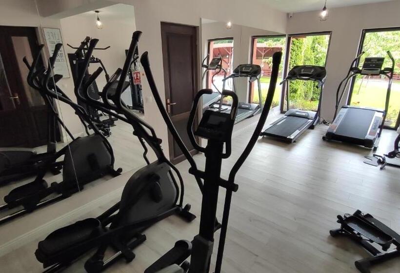 Pensiunea Roua Muntilor