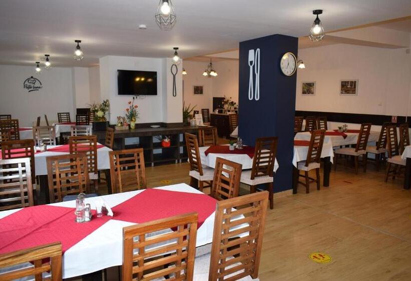 Pensiunea Roua Muntilor