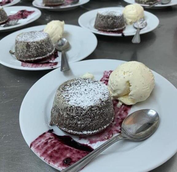 Pensiunea Roua Muntilor