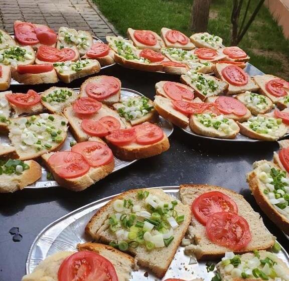 Pensiunea Roua Muntilor