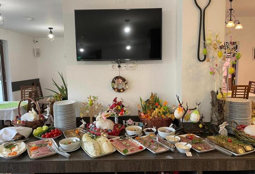 Pensiunea Roua Muntilor