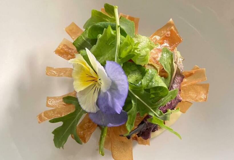 منتجع Lo Scrigno Country House