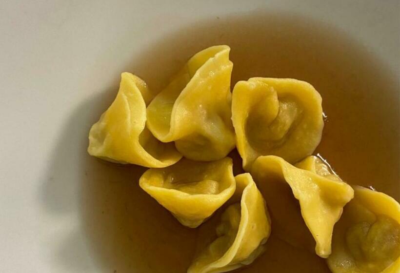 منتجع Lo Scrigno Country House