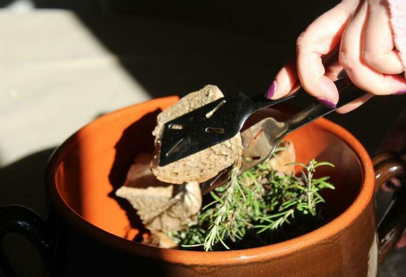 منتجع Lo Scrigno Country House