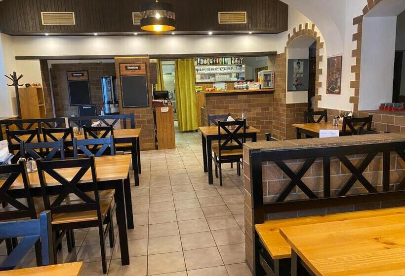 Restaurant Motel Hana Barbara Gastro Sro