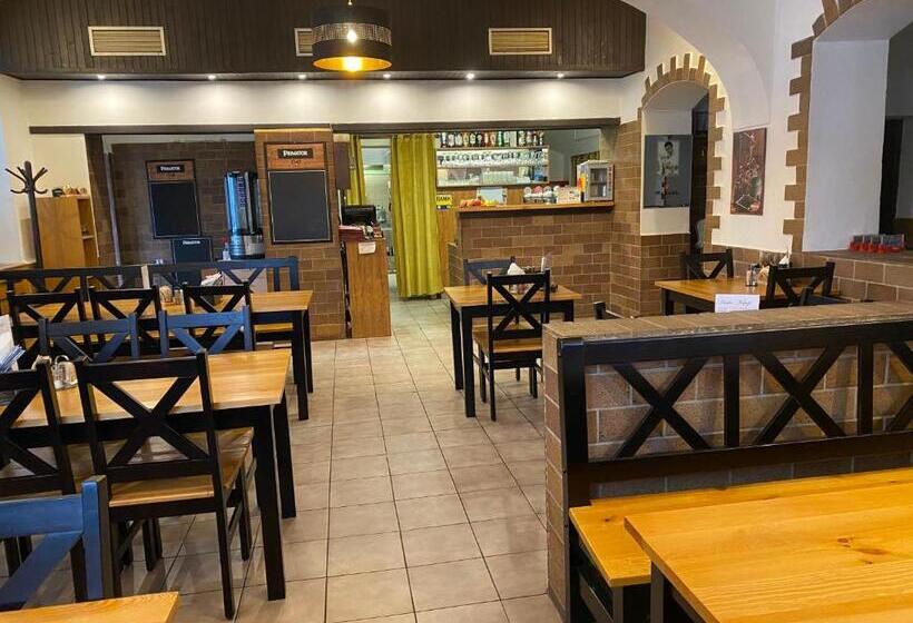 Restaurant Motel Hana Barbara Gastro Sro