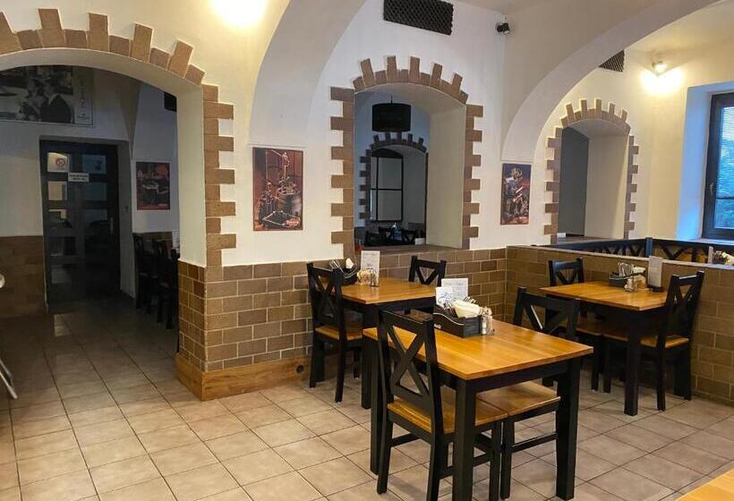 Restaurant Motel Hana Barbara Gastro Sro