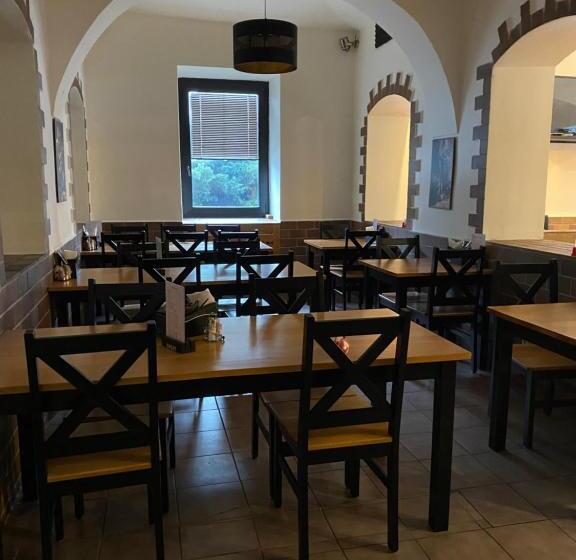 Restaurant Motel Hana Barbara Gastro Sro