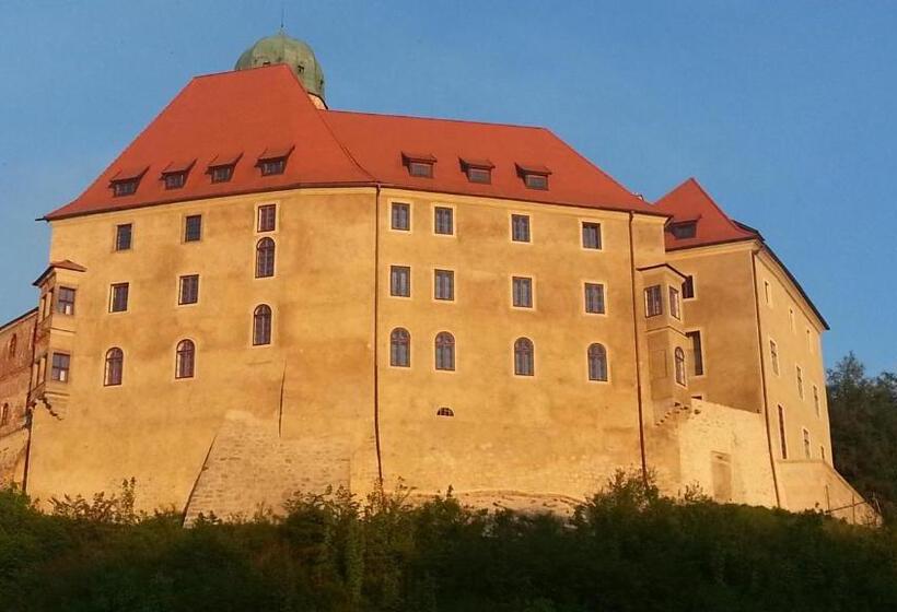 Restaurant & Pension Liebenstein