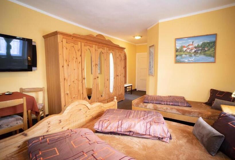 Restaurant & Pension Liebenstein