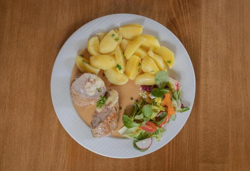 Restaurant & Pension Liebenstein